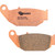 Gbrakes - Brake Pads Hh Sintered Gb0597-76 - GB0597-76