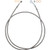 Fat Baggers Inc. - Ez Install Brake Line Full Length 66" Stnl Braid - 110066