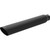 Khrome Werks - Muffler 2:1 4.0" M8 Softail Slash Down Black - 40FSL-4031-BLK