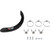 Moose Offroad - Carbon Fiber Heat Shield - Sherco - SHS30025