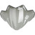 Kimpex - Windshield Yam Med Smoke - 274974