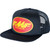 Fmf - Hat Big Pro Trucker Black - HO25196901BLK