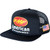 Fmf - Hat Pony Power Trucker Black - HO25196902BLK