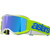Alpinestars Goggles - Goggle Vision 5 Blaze Ylw/bl Mirror-blue - 5102125-5007