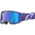 Alpinestars Goggles - Goggle Vision 8 Corp Purple Mirror-blue - 5101625-3116