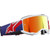 Alpinestars Goggles - Goggle Vision 5 Corp Red/purp/mir Red - 5101825-3154