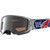 Alpinestars Goggles - Goggle Stech Merica 25 Rd/bl/mir Sil/copper - 5105226-3720