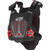 Alpinestars - A-5 Plasma Chest Pro Blk/rd/wht Xl/2x -  6700825-132-XL/2X