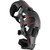 Alpinestars - Rk-1 Plama Knee Brace Blk/rd L/xl - 6501725-13-LXL