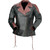 Z1r - Jckt Wm Combiner Bk/rd Xs -