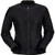 Z1r - Jacket Wmn Gust Blk Lg -
