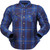 Z1r - Jacket Wmn Ashwood Flannel Blue/navy 2w -