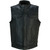 Z1r - Vest Vindicator Blk Lg -