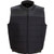 Z1r - Vest Lthr/tx Nufrat Bk 5x -