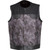 Z1r - Vest Tx Ngtfrcam Bk/gy 3x -