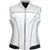 Z1r - Vest Lthr/tx Nufem Gry 3w -