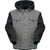 Z1r - Jacket Jayrod Gray/black Sm -