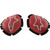 Alpinestars - Knee Slider Gp Plus Red/wht - 6400226-32