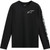 Alpinestars - Tee Ls Csf Trackside Black Xl - 1235-74100-10-XL