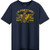 Alpinestars - Tee Ss Csf Heritage Patch Navy L - 1235-72355-70-L