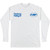 Fmf - Tee Long Sleeve Factory Fatty White Sm - HO25119900WHTSM