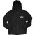 Pro Circuit - Zip Hoody Racer Blk Lrg - 6511920-030