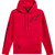 Alpinestars - Hoodie Po Triple Red 2x - 1235-51405-30-2X