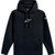 Alpinestars - Hoodie Po Frontal Black M - 1235-51610-10-M