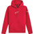 Alpinestars - Hoodie Po Frontal Red 2x - 1235-51610-30-2X