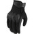 Icon - Glove Pdx3 Ce Bk 2x -