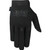 Fist Handwear - Glove Drag Specialties Black Lg - F-GS-01563-L