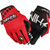 Thrashin Supply Co. - Glove Go Fast Stealth Red Medium - SV1-18-09