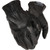 Thrashin Supply Co. - Glove Roper Leather Black Small - TRG-01-08