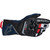 Alpinestars - Glove Wt-8 Gtx Blk/blue L - 3520326-1267-L