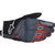 Alpinestars - Glove Moblast Wp Blk/anth/org 4xl - 3520226-148-4XL