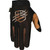 Fist Handwear - Glove Breezer Black N Tan Xs - F-GB-01133-XS