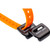 Giant Loop - Hooks Fender Black/orange - FH25