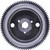 Rm Stator - Flywheel Capped Magneto Polaris - RM11512