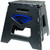 Cycra - Folding Motostand - Back W/ Blue Decal - 1CYC-2038-62