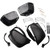 Kicker - Saddlebag Lid Cut-in Kit Without Speakers - 52HDBX14
