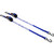 Moose Offroad - Tie Down 1"x10' Retractable Ratchet Blue Mse - 3920-0552
