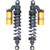 Ohlins - Shock Stx 36 Blackline Gold Res 336 Fxd - HD 764LE