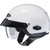 Hjc - Helmet Is-cruiser Solid White Md - HP31NUS5XWHV