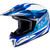 Hjc - Helmet Cl-xyii Drift Mc2 Lg - MP36NUS6D02V