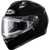 Hjc - Helmet C10sn Elec Solid Black Xs - FP54EUS3XBKV