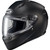Hjc - Helmet C10sn Solid Sf Black Xl - FP54SUS7XBSV