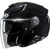 Hjc - Helmet F31 Solid Black Lg - JA21NUS6XBKV