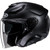 Hjc - Helmet F31 Solid Sf Black Lg - JA21NUS6XBSV