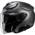 Hjc - Helmet F31 Solid Sf Titanium Xl - JA21NUS7SFTV