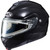 Hjc - Helmet C91sn Solid Black Xl - EP25EUS7XBKV